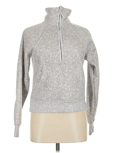 Pre-owned Unbranded Pullover Sweater In Gray