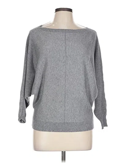 Pre-owned Unbranded Pullover Sweater In Gray