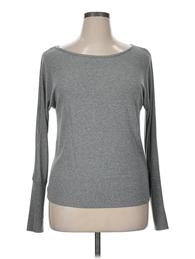 Pre-owned Unbranded Pullover Sweater In Gray