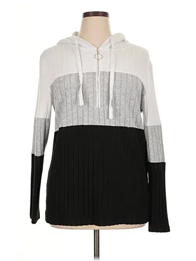 Pre-owned Unbranded Pullover Sweater In Gray