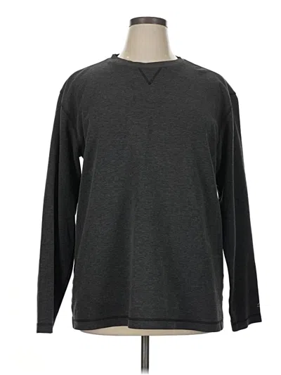 Pre-owned Unbranded Pullover Sweater In Gray