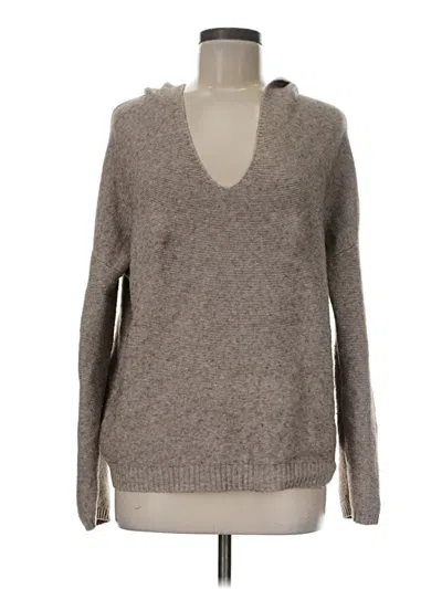 Pre-owned Unbranded Pullover Sweater In Gray