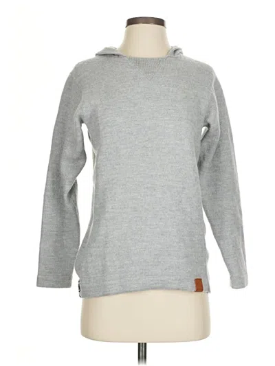 Pre-owned Unbranded Pullover Sweater In Gray