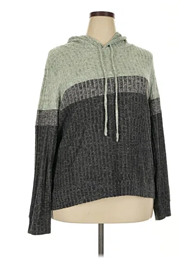 Pre-owned Unbranded Pullover Sweater In Gray