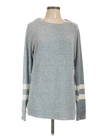 Pre-owned Unbranded Pullover Sweater In Gray