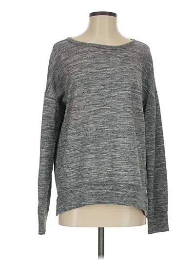 Pre-owned Unbranded Pullover Sweater In Gray