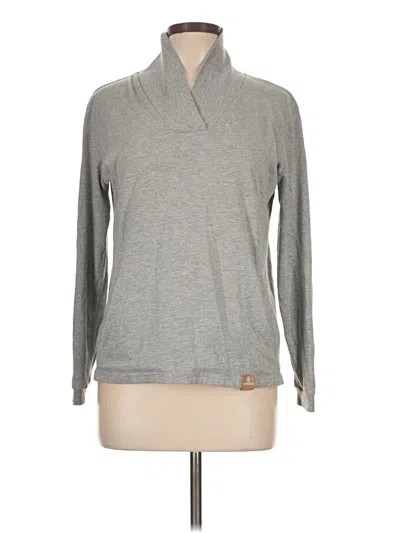Pre-owned Unbranded Pullover Sweater In Gray