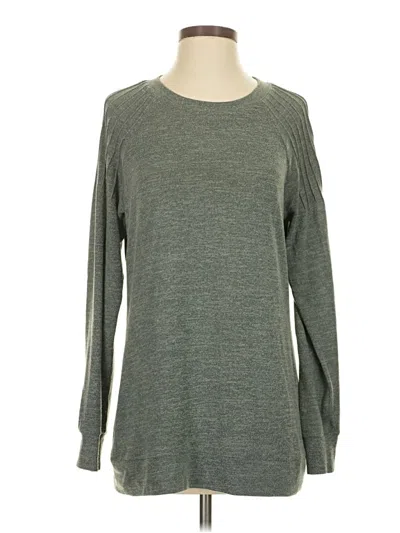 Pre-owned Unbranded Pullover Sweater In Gray