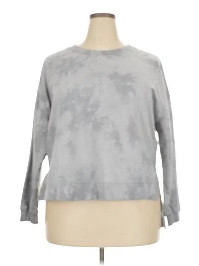 Pre-owned Unbranded Pullover Sweater In Gray