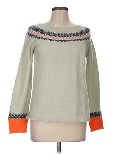 Pre-owned Unbranded Pullover Sweater In Gray