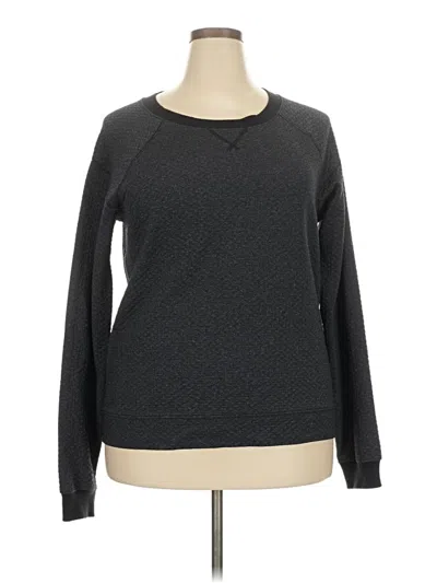 Pre-owned Unbranded Pullover Sweater In Gray