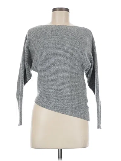 Pre-owned Unbranded Pullover Sweater In Gray
