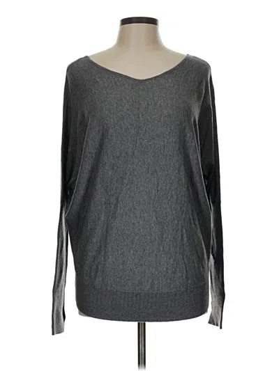 Pre-owned Unbranded Pullover Sweater In Gray