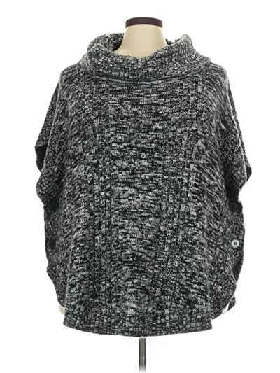 Pre-owned Unbranded Pullover Sweater In Gray