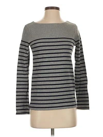 Pre-owned Unbranded Pullover Sweater In Gray