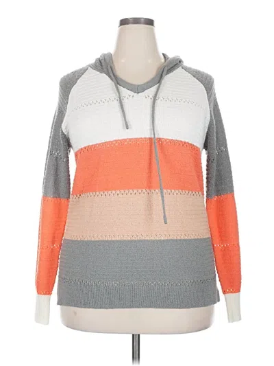 Pre-owned Unbranded Pullover Sweater In Gray
