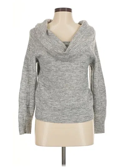 Pre-owned Unbranded Pullover Sweater In Gray