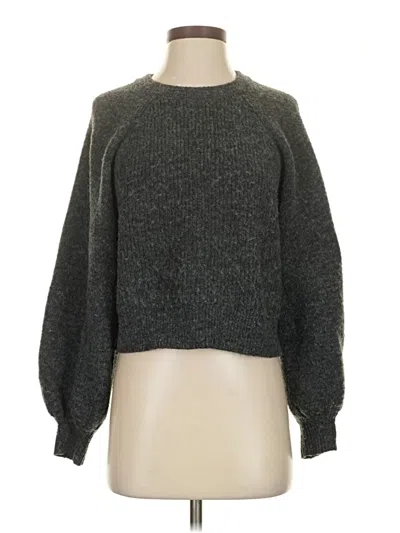 Pre-owned Unbranded Pullover Sweater In Gray