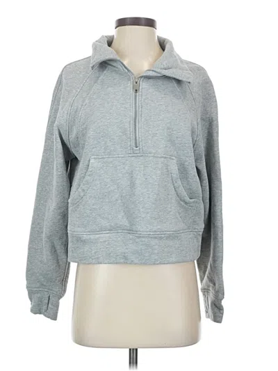 Pre-owned Unbranded Pullover Sweater In Gray