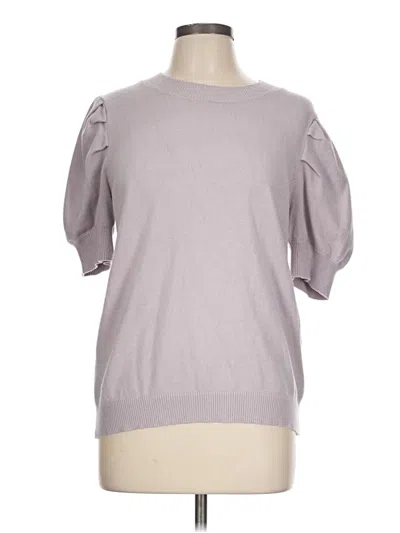 Pre-owned Unbranded Pullover Sweater In Gray