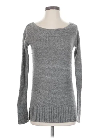 Pre-owned Unbranded Pullover Sweater In Gray