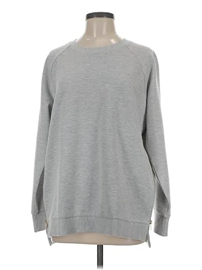 Pre-owned Unbranded Pullover Sweater In Gray