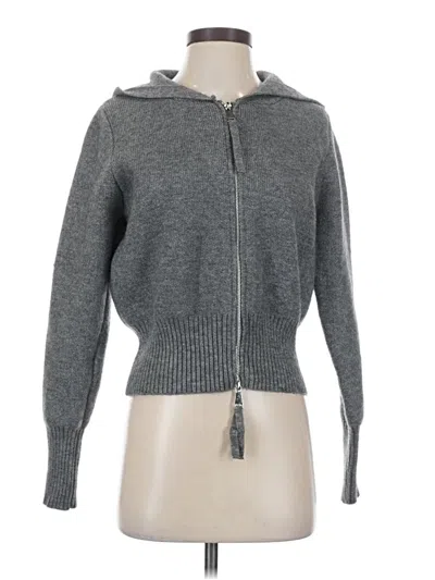 Pre-owned Unbranded Pullover Sweater In Gray
