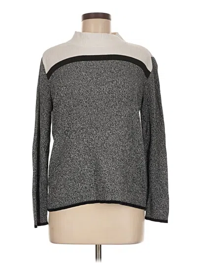 Pre-owned Unbranded Pullover Sweater In Gray