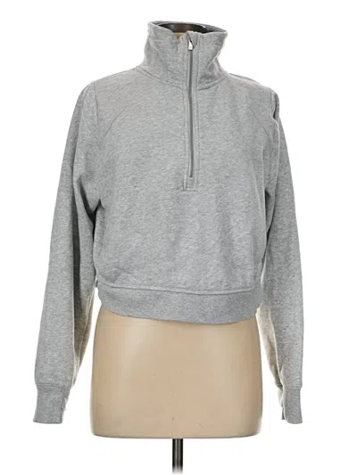 Pre-owned Unbranded Pullover Sweater In Gray
