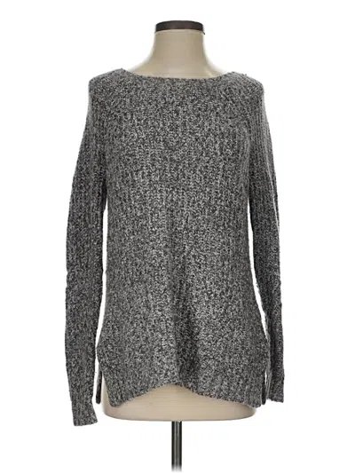 Pre-owned Unbranded Pullover Sweater In Gray