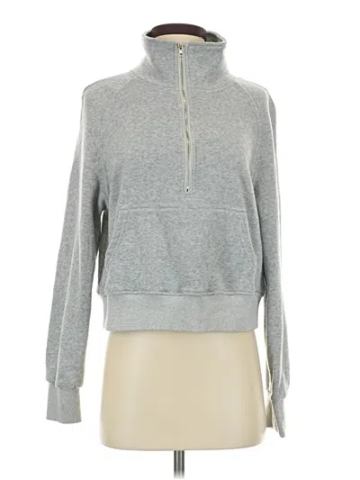 Pre-owned Unbranded Pullover Sweater In Gray