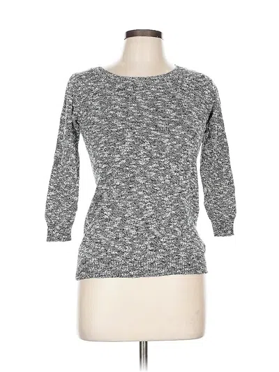 Pre-owned Unbranded Pullover Sweater In Gray