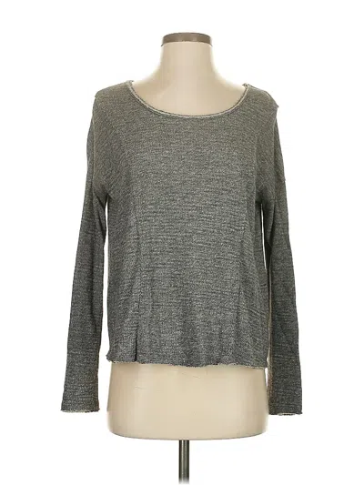 Pre-owned Unbranded Pullover Sweater In Gray