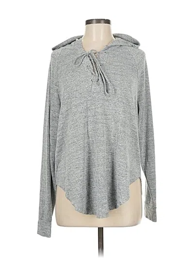 Pre-owned Unbranded Pullover Sweater In Gray