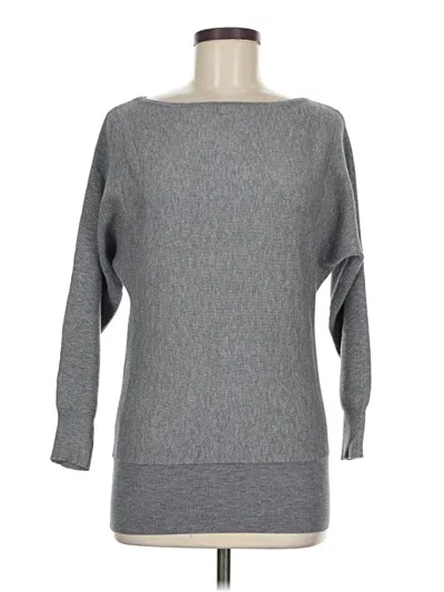 Pre-owned Unbranded Pullover Sweater In Gray