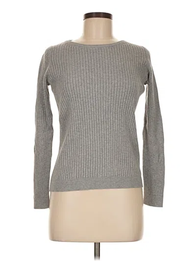 Pre-owned Unbranded Pullover Sweater In Gray