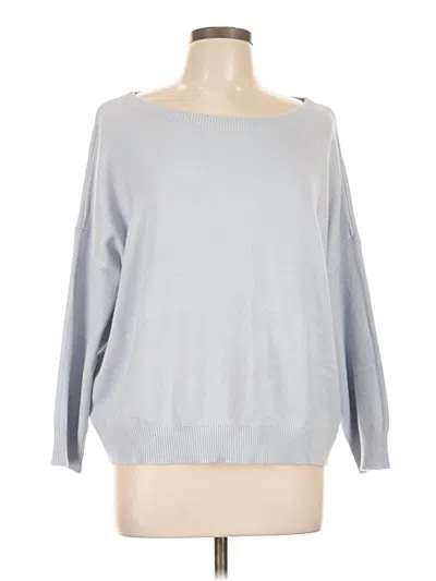 Pre-owned Unbranded Pullover Sweater In Gray