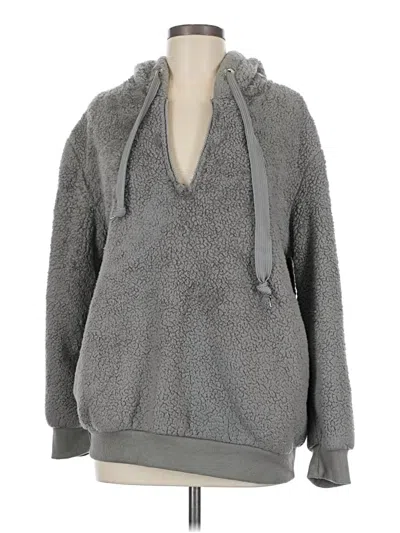 Pre-owned Unbranded Pullover Sweater In Gray