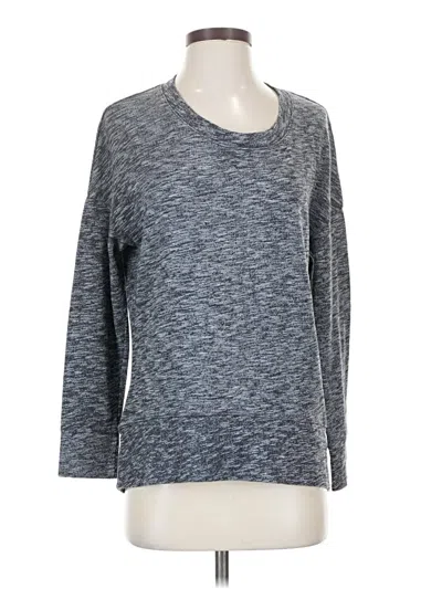 Pre-owned Unbranded Pullover Sweater In Gray
