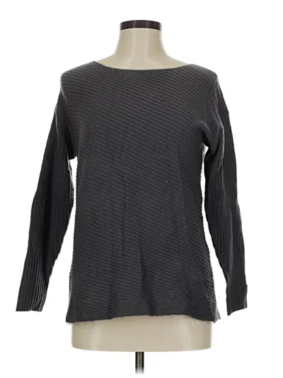 Pre-owned Unbranded Pullover Sweater In Gray