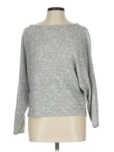Pre-owned Unbranded Pullover Sweater In Gray