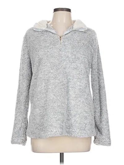 Pre-owned Unbranded Pullover Sweater In Gray