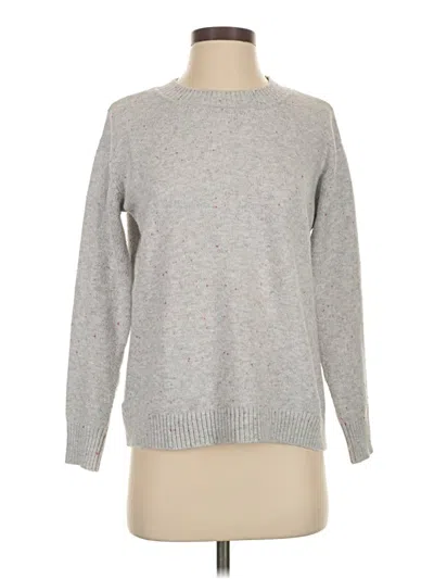 Pre-owned Unbranded Pullover Sweater In Gray