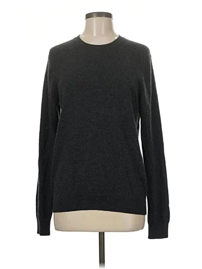 Pre-owned Unbranded Pullover Sweater In Gray