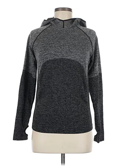 Pre-owned Unbranded Pullover Sweater In Gray