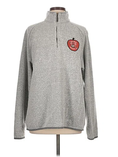Pre-owned Unbranded Pullover Sweater In Gray