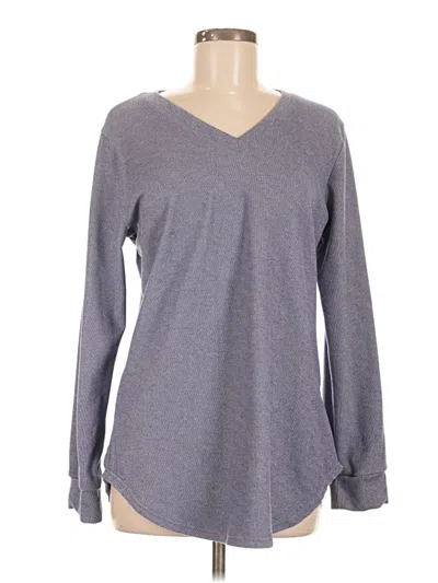 Pre-owned Unbranded Pullover Sweater In Gray