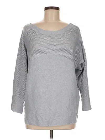 Pre-owned Unbranded Pullover Sweater In Gray