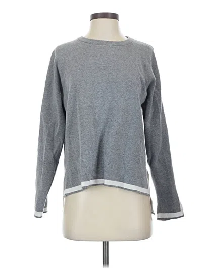 Pre-owned Unbranded Pullover Sweater In Gray