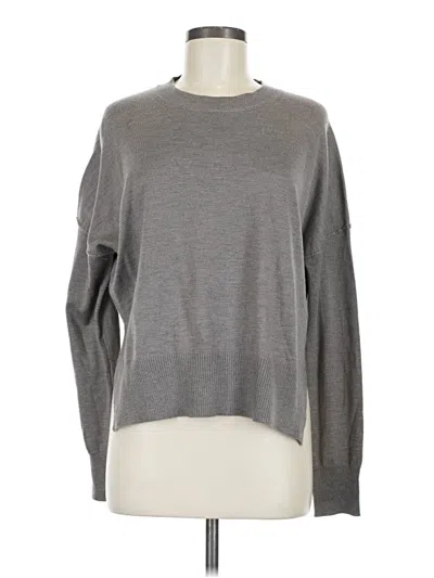Pre-owned Unbranded Pullover Sweater In Gray